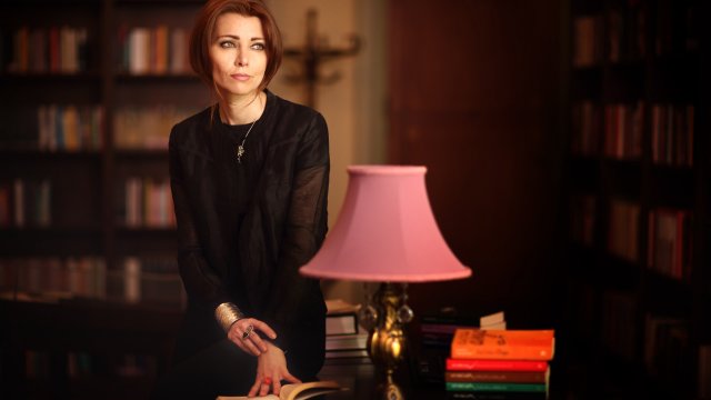 елиф шафак elif shafak nsr