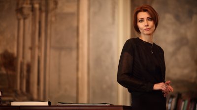 Елиф Шафак Elif Shafak NSR CSR
