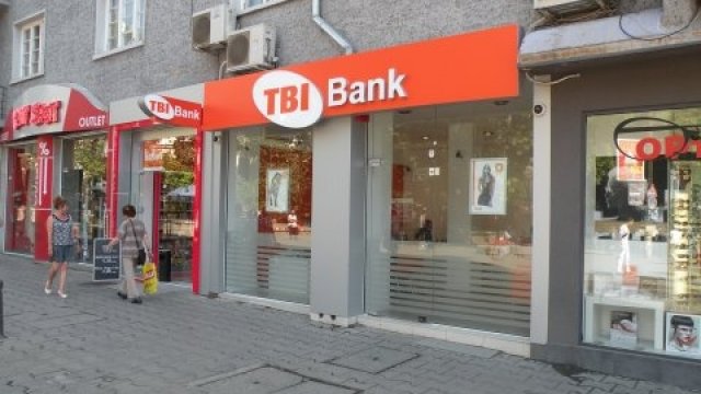 Резултат с изображение за TBI Bank