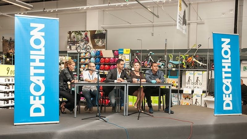 Decathlon инвестира 50 млн. лв. у нас - Economy.bg