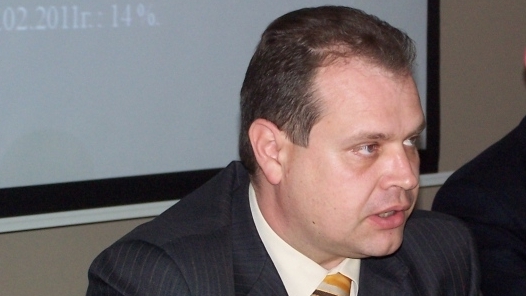 Лазар Лазаров е назначен за главен директор на Международен панаир ...