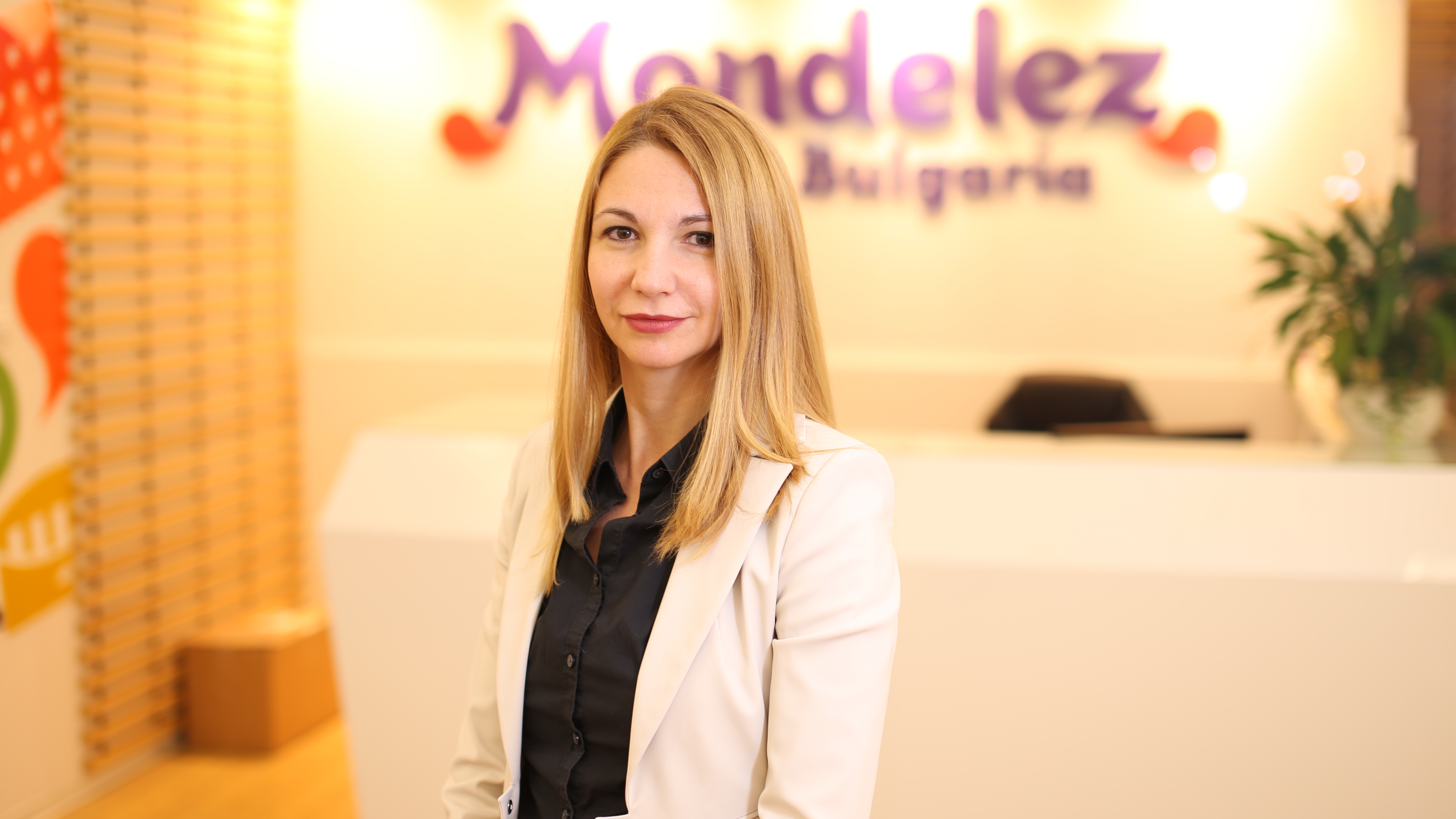 Светла Лесова е новият изпълнителен директор на „Монделийз България