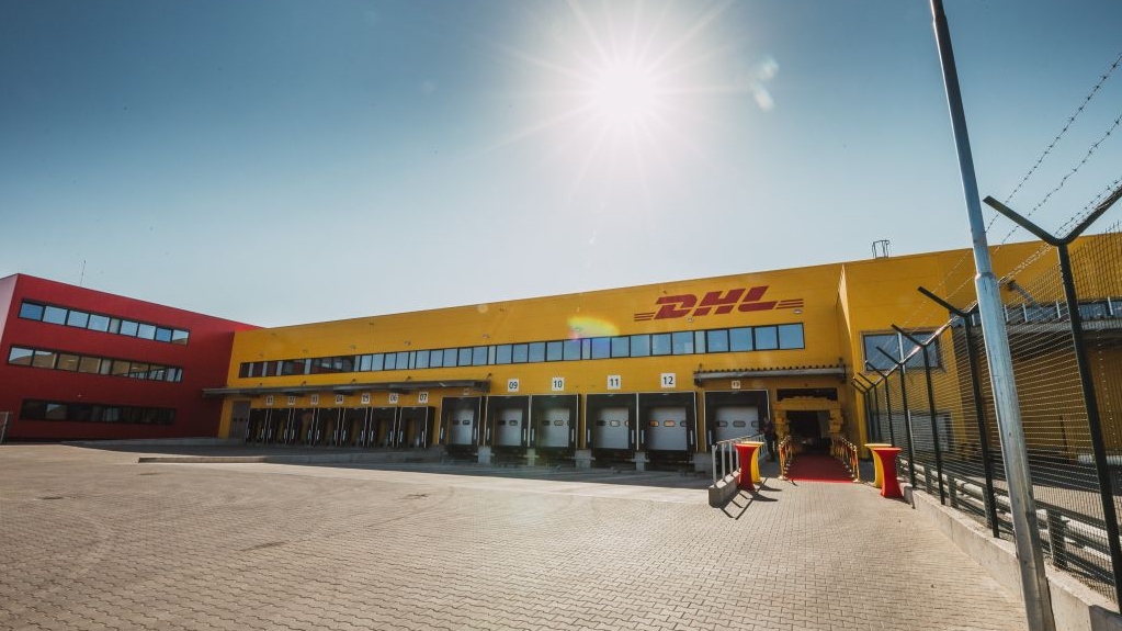 DHL Express Bulgaria откри нов логистичен център в София Economy.bg