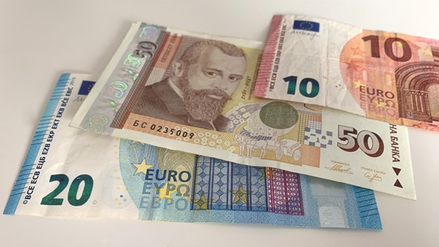 Валутният закон няма да фиксира курса лев-евро - Economy.bg