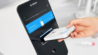 И Bosch разработва бърз тест за COVID-19