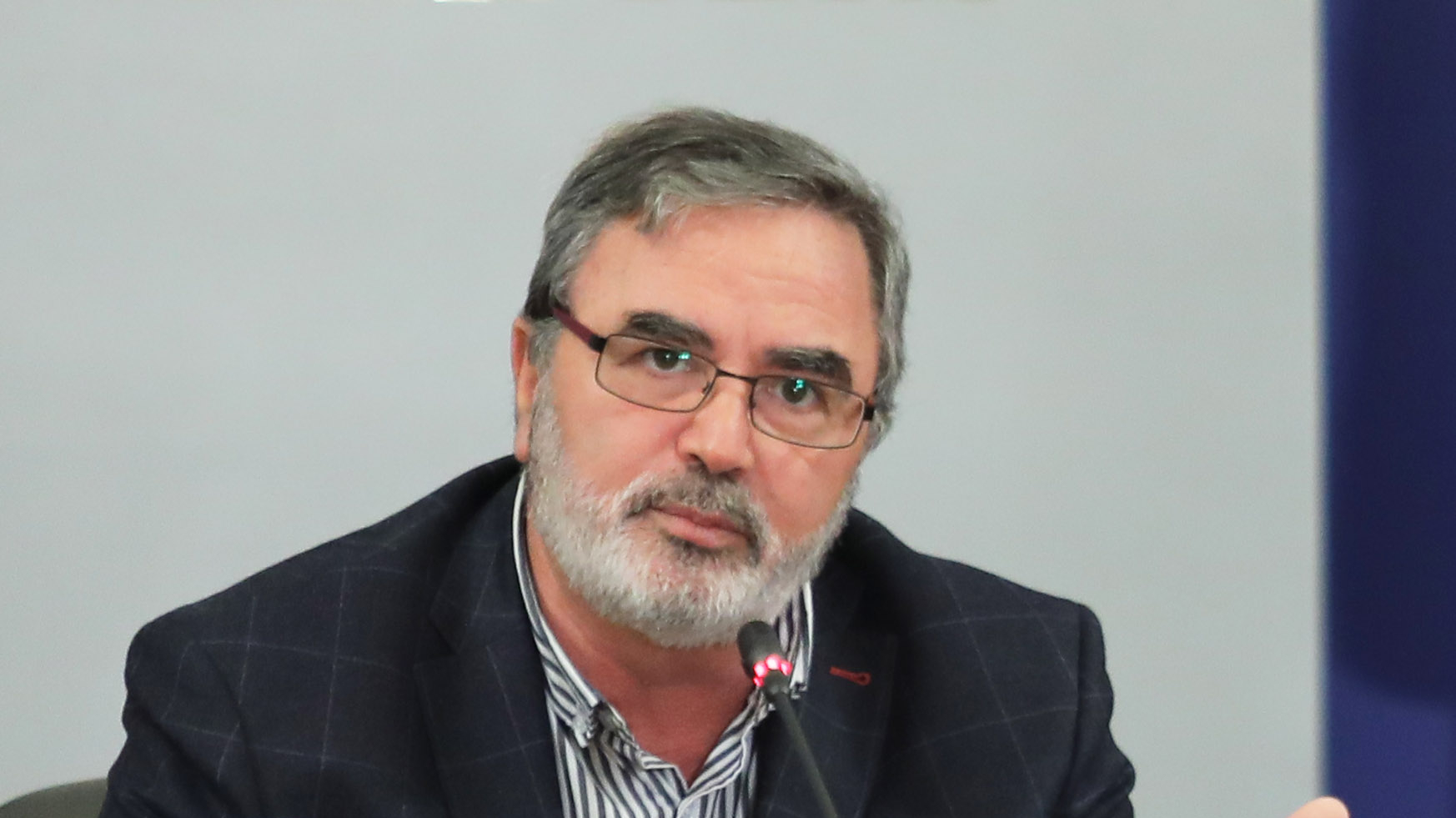 Ангел Кунчев ще поиска удължаване на извънредната епидемична обстановка ...