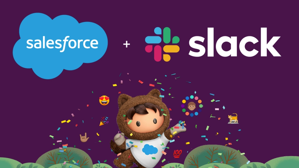 Salesforce финализира сделката със Slack Economy.bg