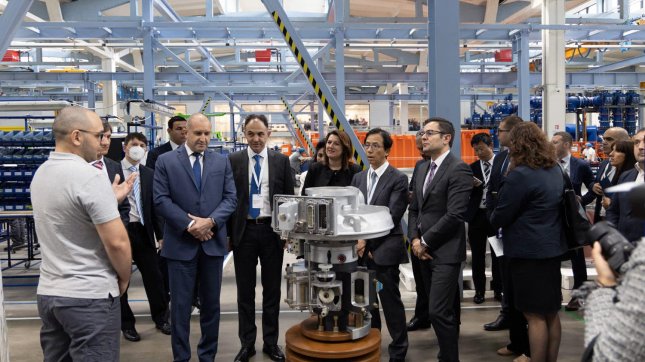 Hitachi Energy разшири завода си в Севлиево - Economy.bg