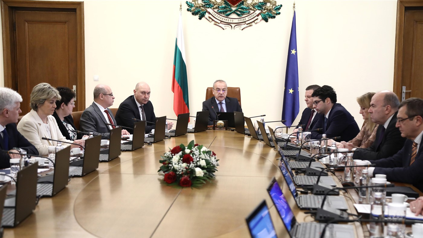 Кабинетът одобри проекта за държавния бюджет за 2023 г. - Economy.bg